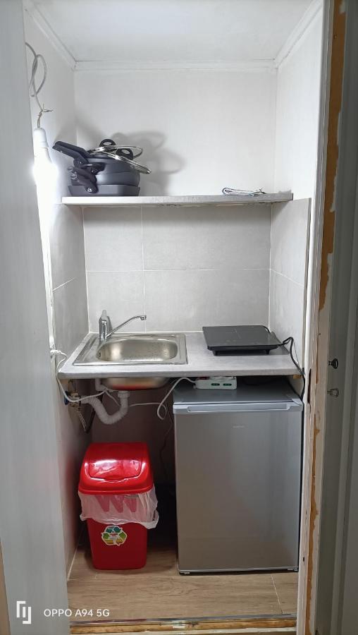 Garbatella - Semeria Suites Roma Eksteriør bilde