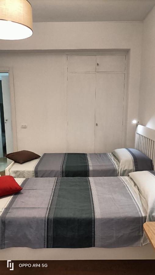 Garbatella - Semeria Suites Roma Eksteriør bilde