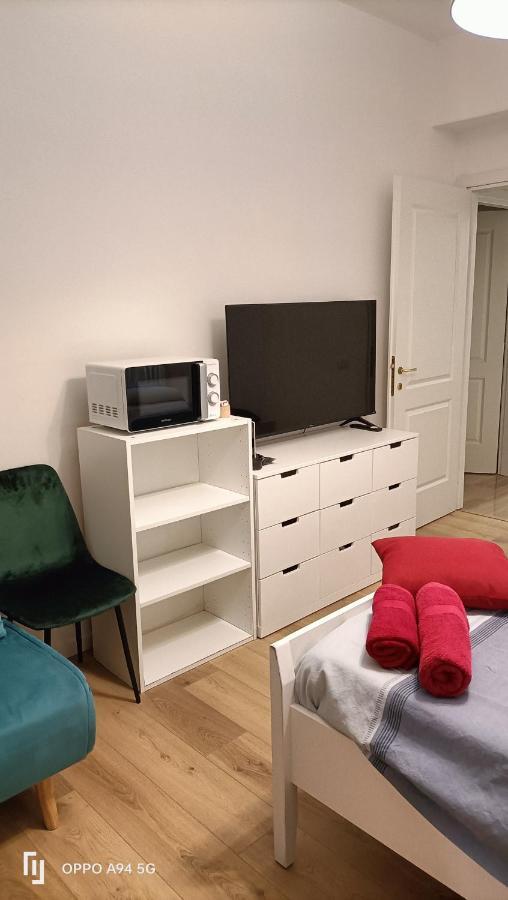Garbatella - Semeria Suites Roma Eksteriør bilde