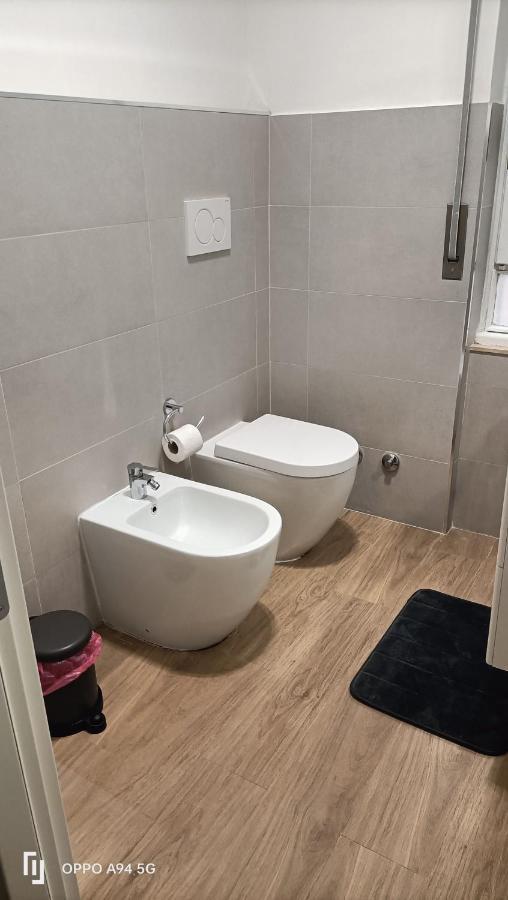 Garbatella - Semeria Suites Roma Eksteriør bilde