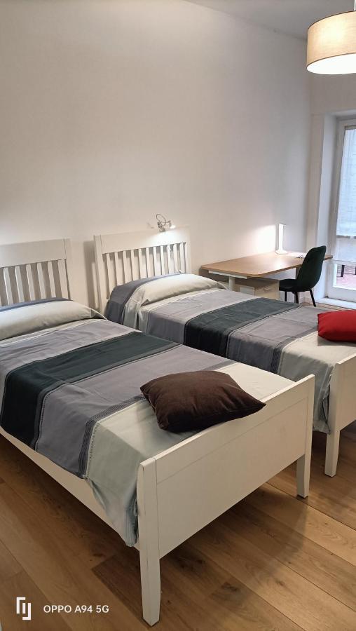Garbatella - Semeria Suites Roma Eksteriør bilde