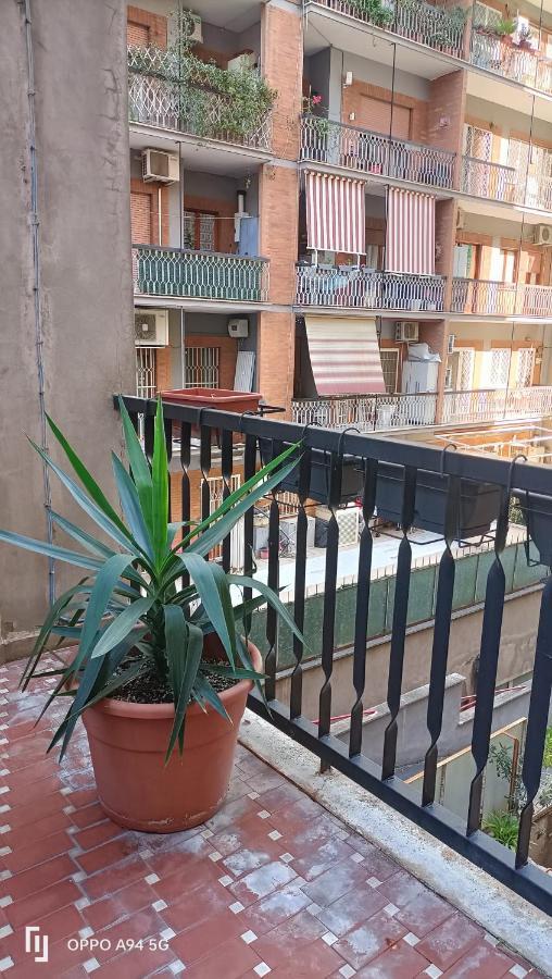 Garbatella - Semeria Suites Roma Eksteriør bilde