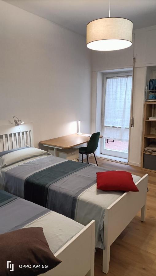 Garbatella - Semeria Suites Roma Eksteriør bilde