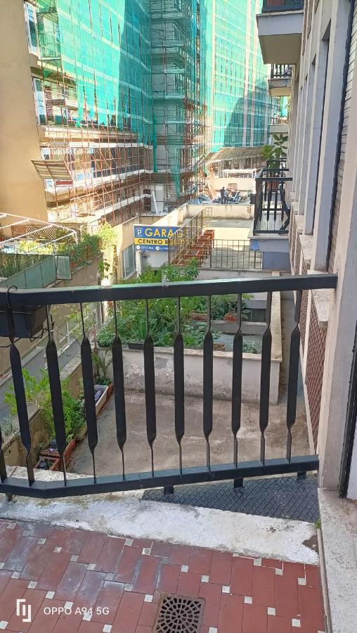 Garbatella - Semeria Suites Roma Eksteriør bilde